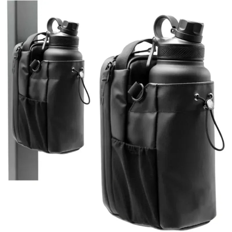 Magnobag- Bolso Magnetico para el Gimnasio