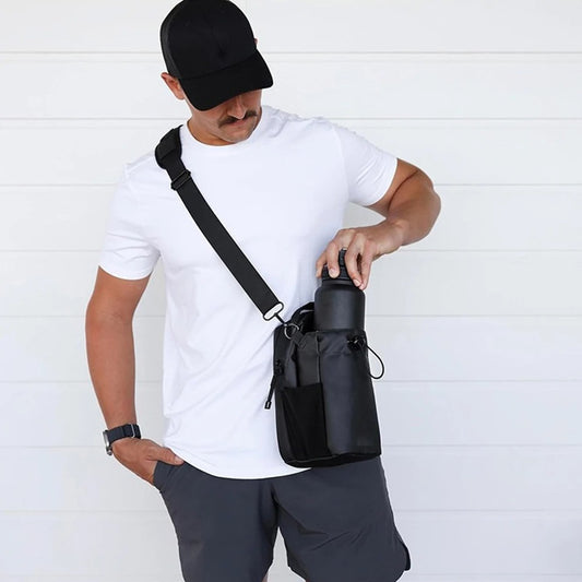 Magnobag- Bolso Magnetico para el Gimnasio
