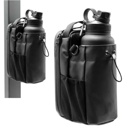 Magnobag- Bolso Magnetico para el Gimnasio